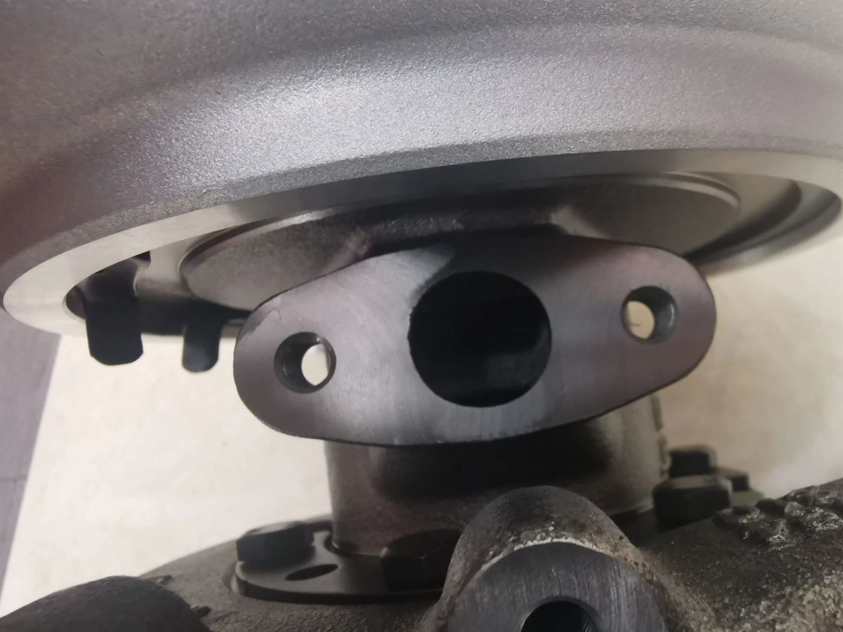 HX50W Turbocharger