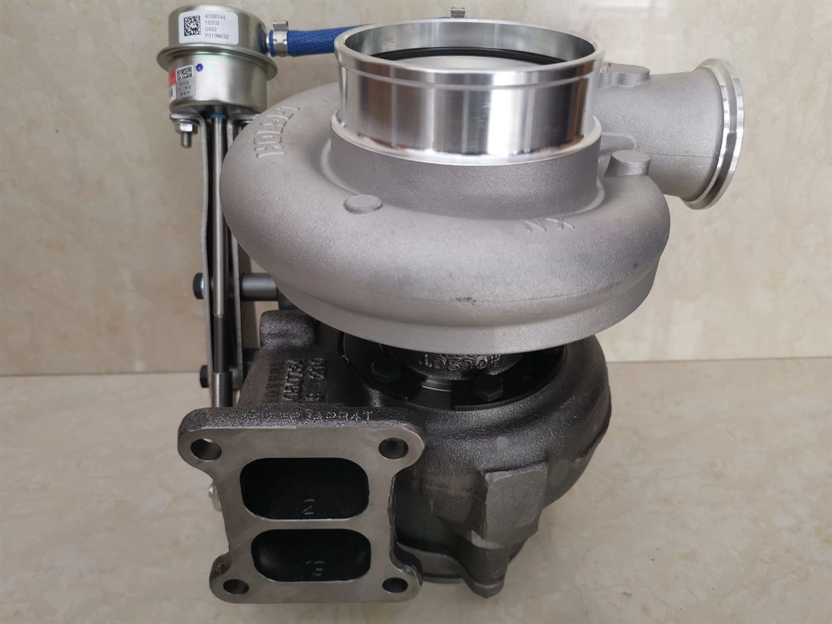 HX50W Turbocharger