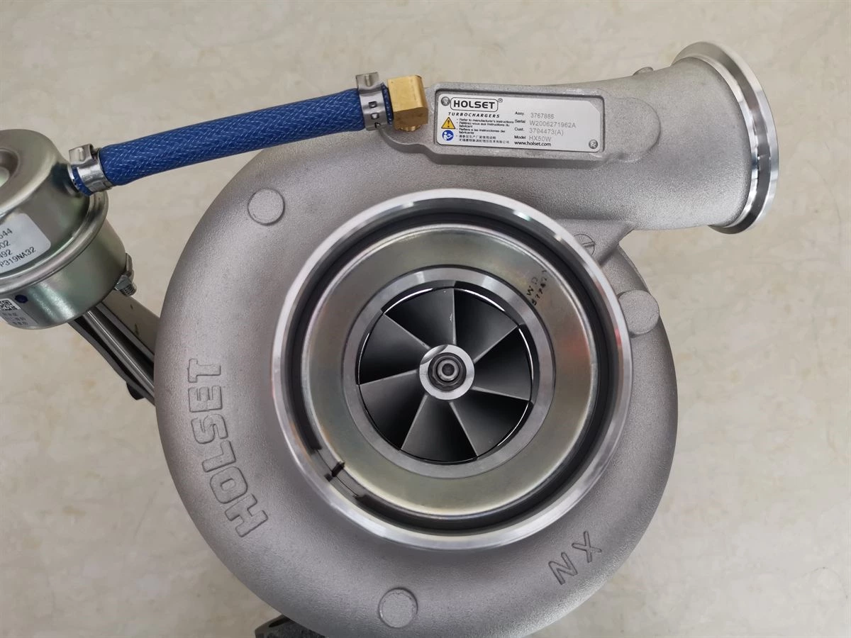 HX50W Turbocharger