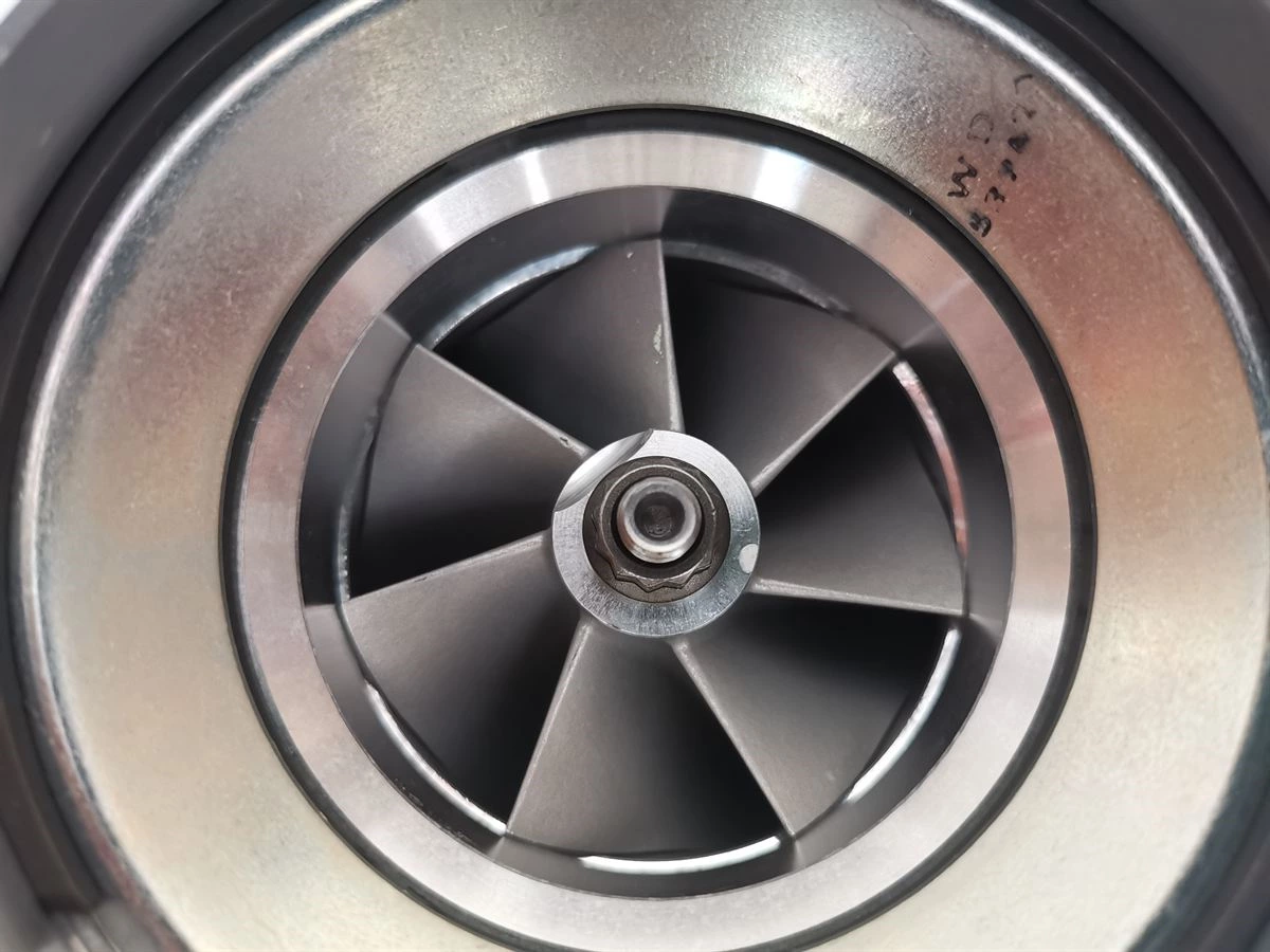 HX50W Turbocharger