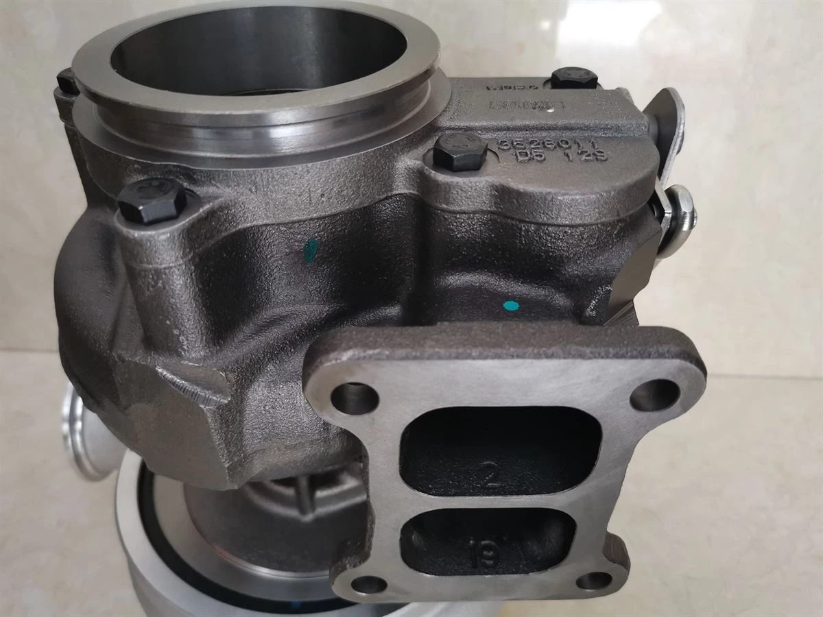 HX50W Turbocharger