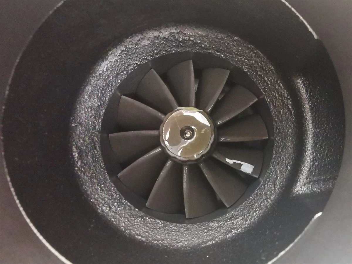HX50W Turbocharger