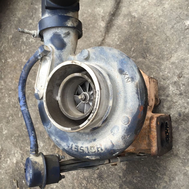HX40W Turbocharger