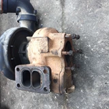 HX40W Turbocharger