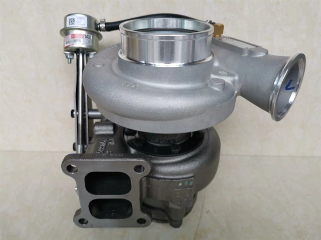 HX55W Turbocharger