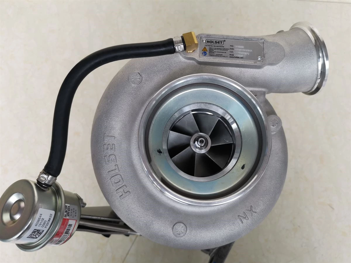 HX55W Turbocharger