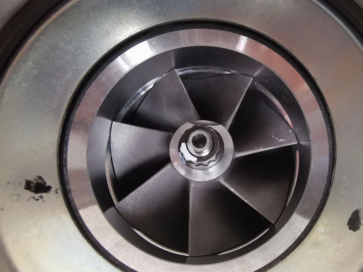 HX55W Turbocharger