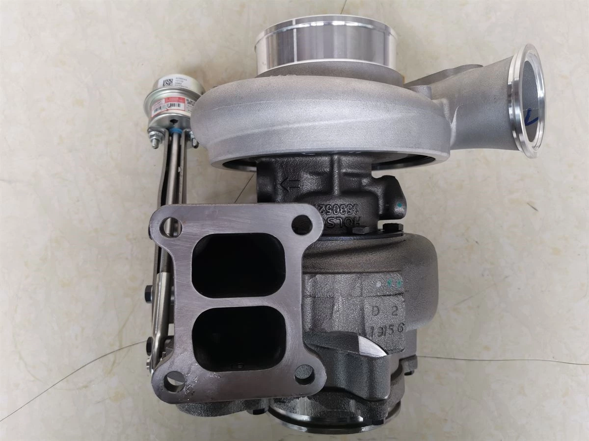 HX55W Turbocharger