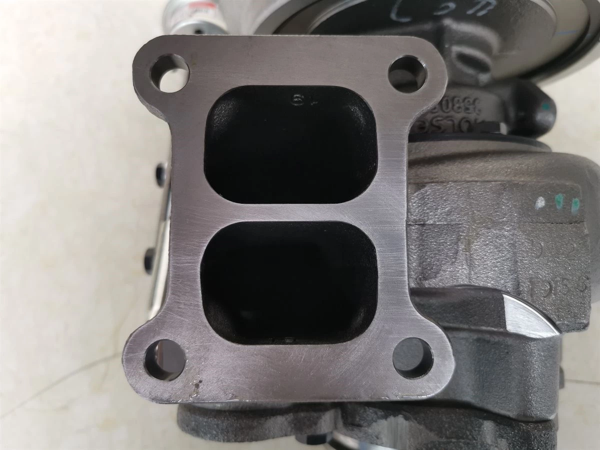 HX55W Turbocharger