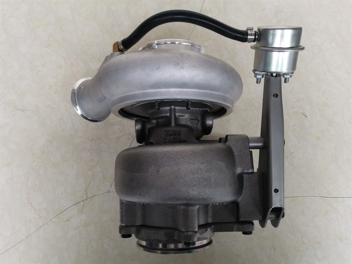 HX55W Turbocharger