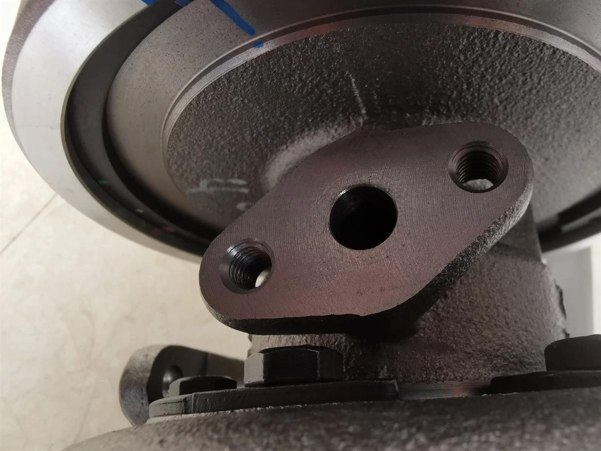 HX55W Turbocharger