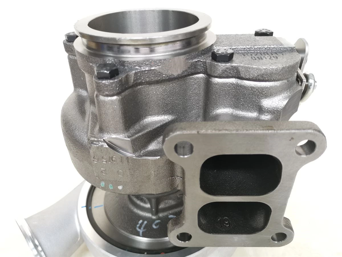 HX55W Turbocharger