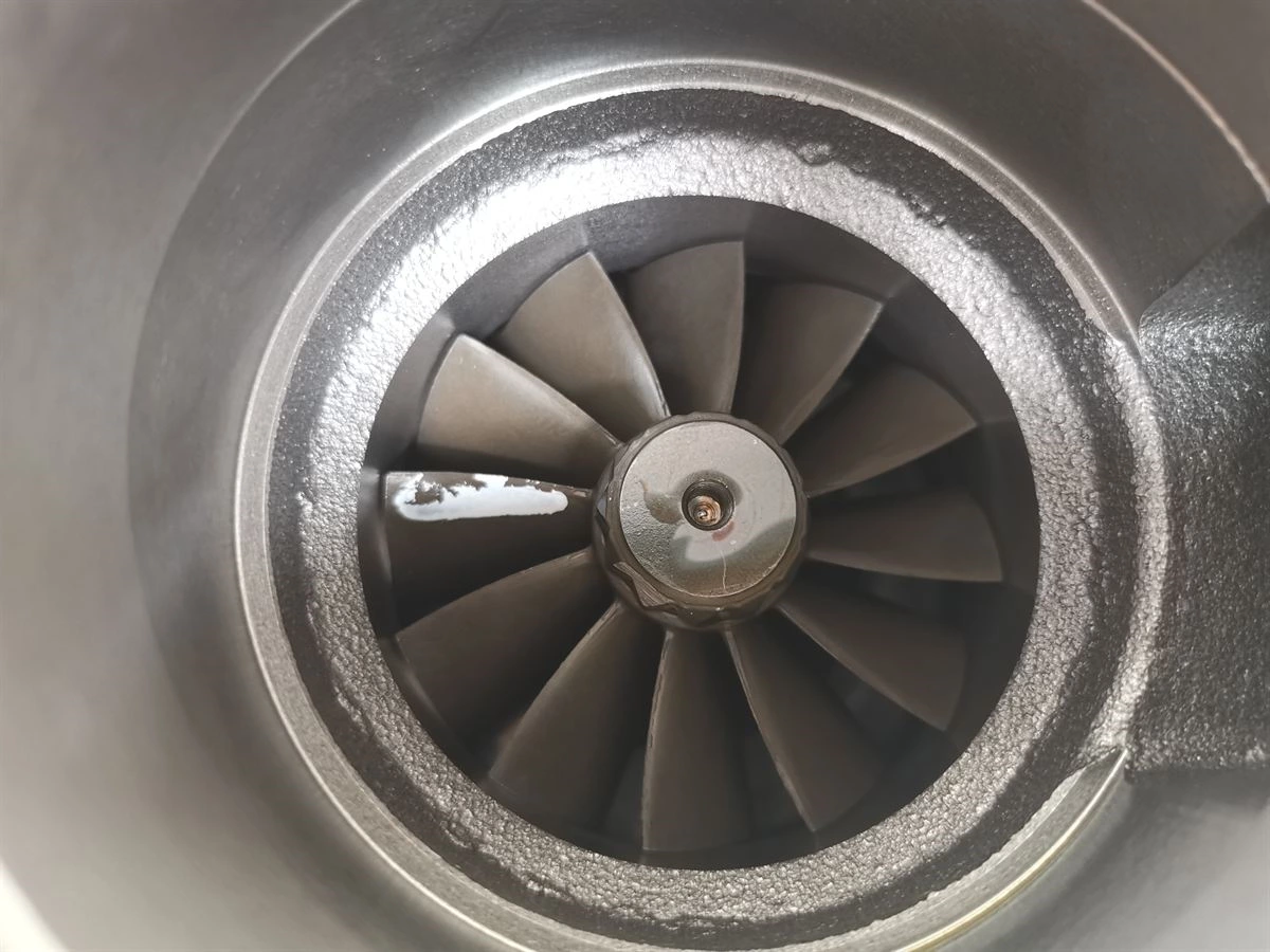 HX55W Turbocharger