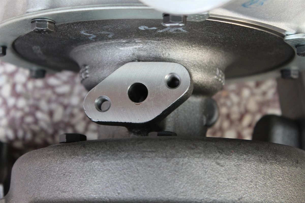 Weichai Turbocharger