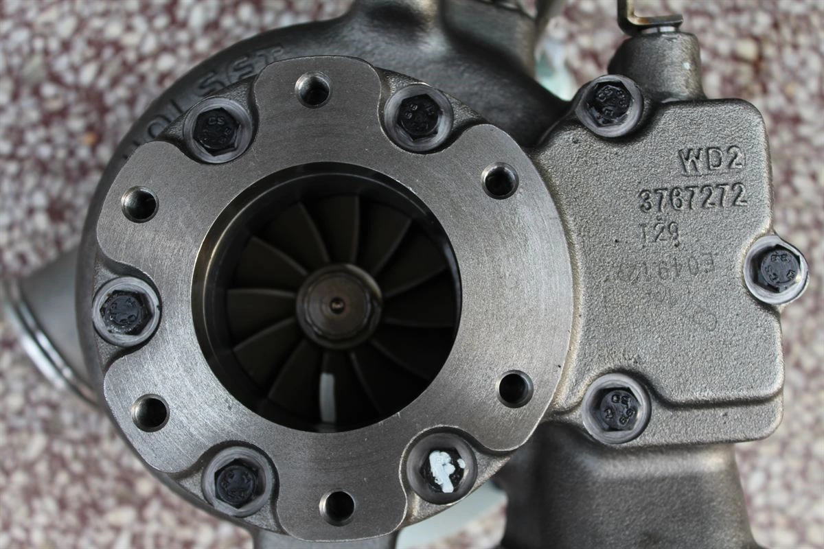 Weichai Turbocharger