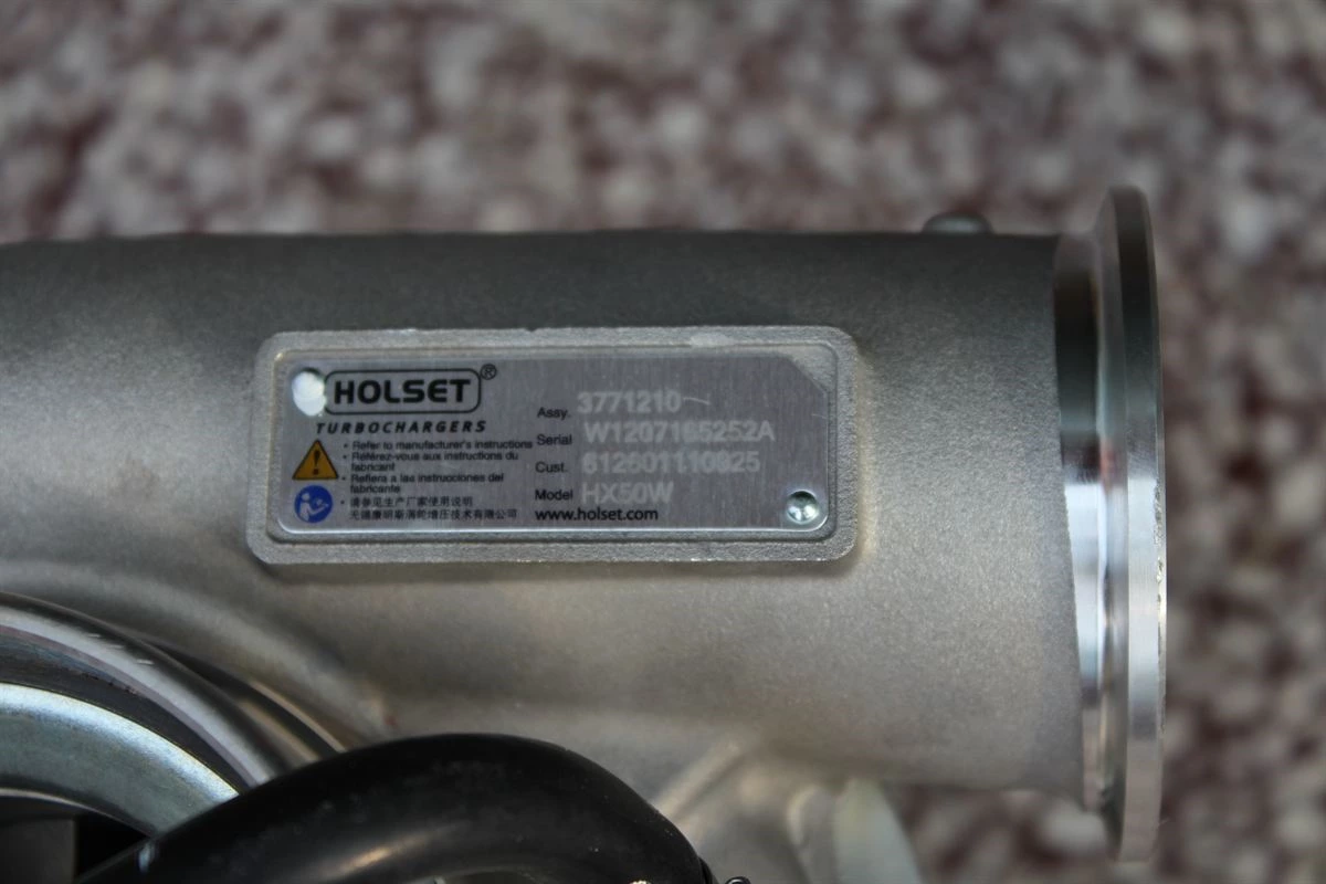 Weichai Turbocharger