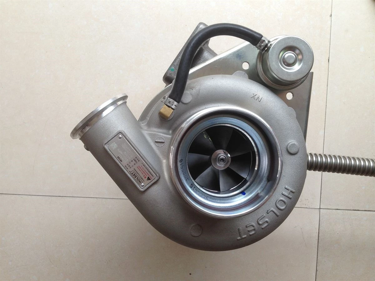 HX55W Turbocharger