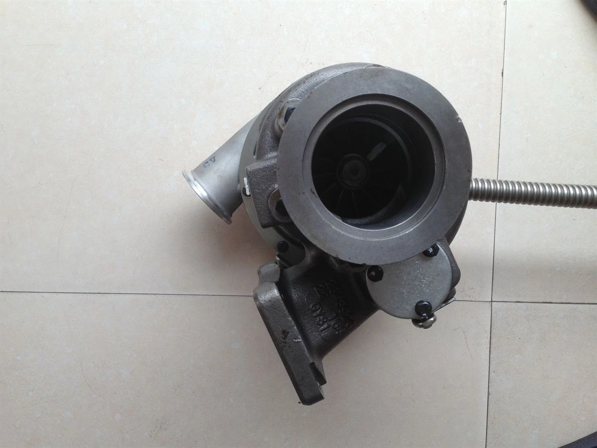 HX55W Turbocharger