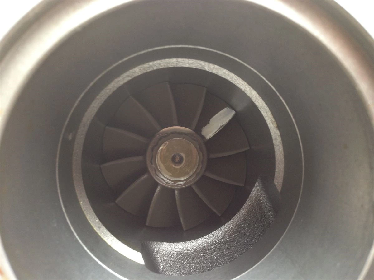 HX55W Turbocharger
