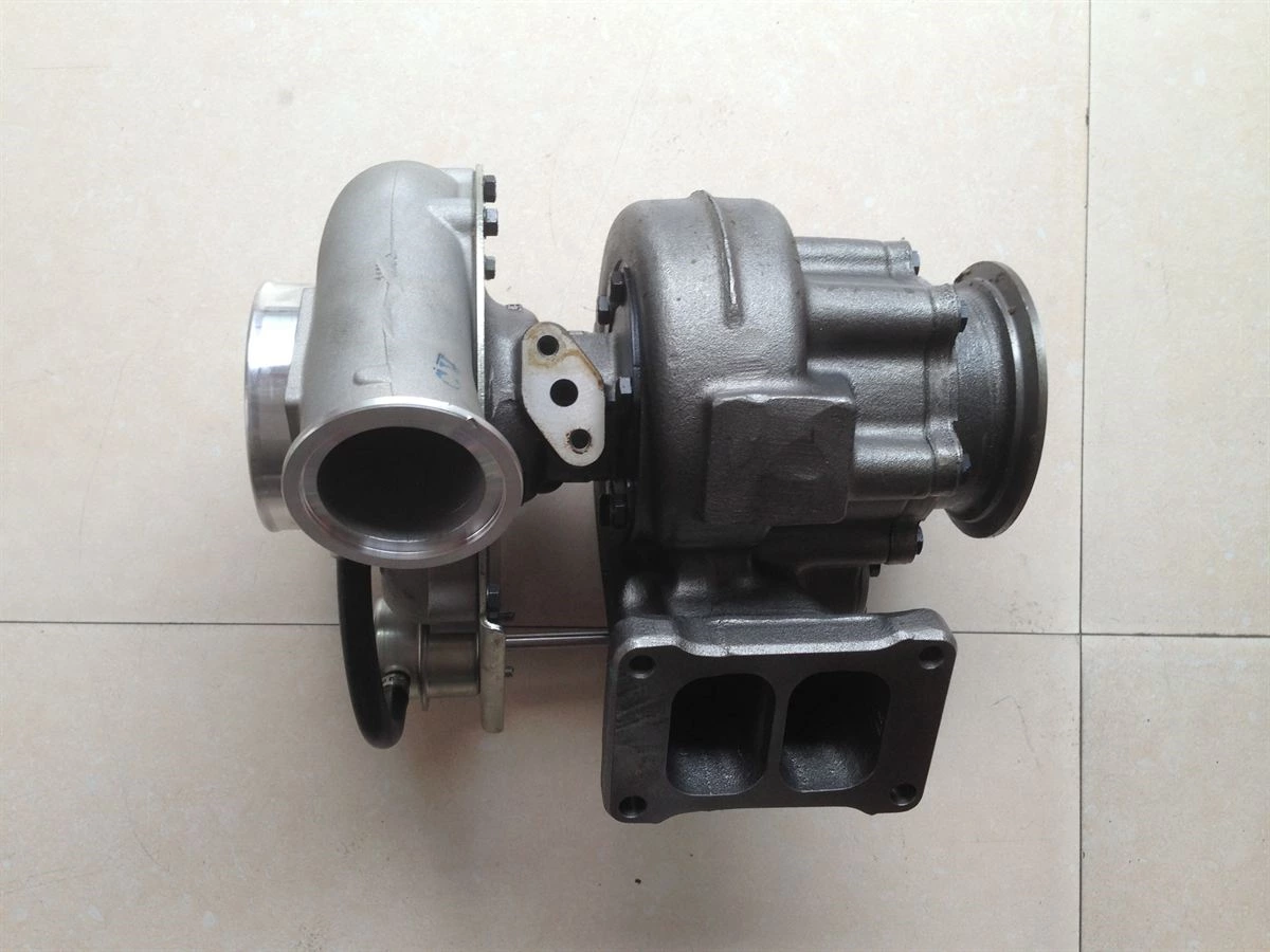 HX55W Turbocharger