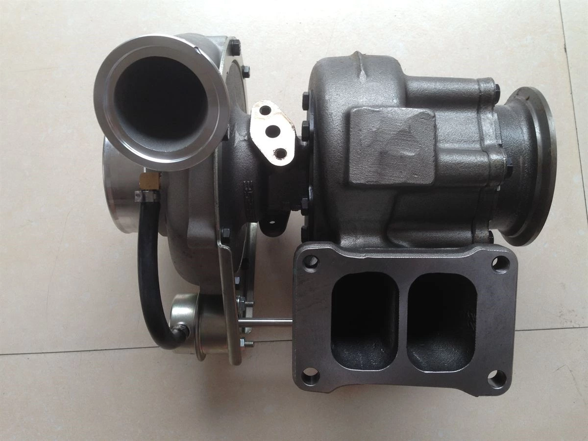 HX55W Turbocharger