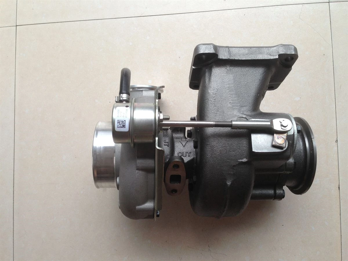 HX55W Turbocharger