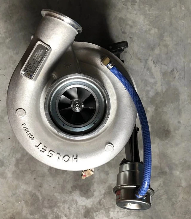 HX55W Turbocharger