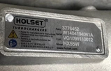HX55W Turbocharger