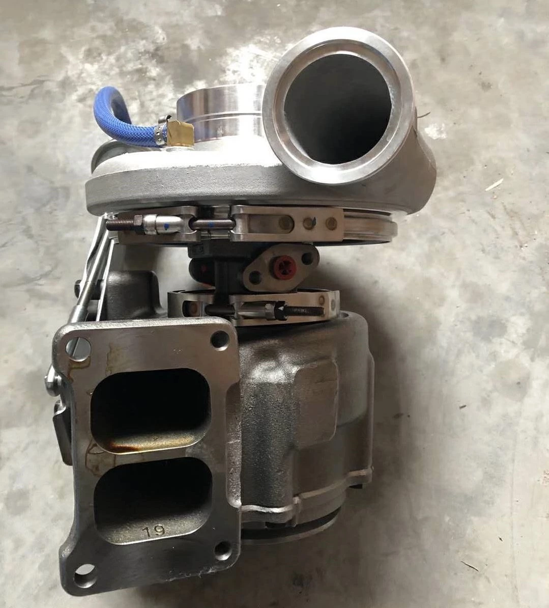 HX55W Turbocharger