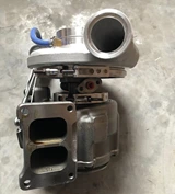 HX55W Turbocharger