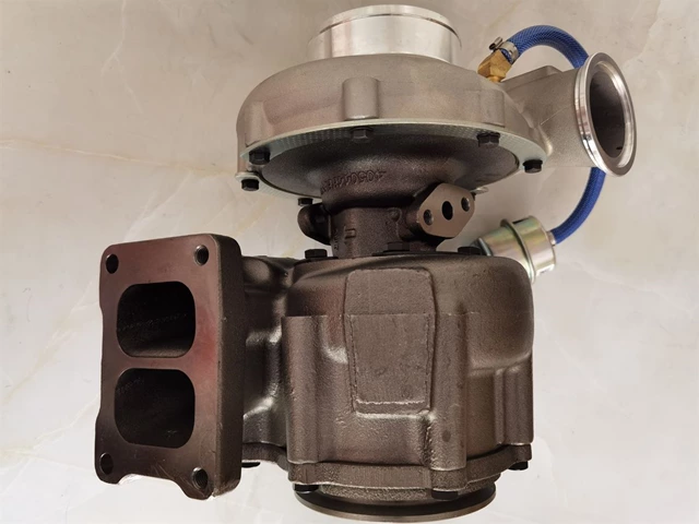 HX50W Turbocharger