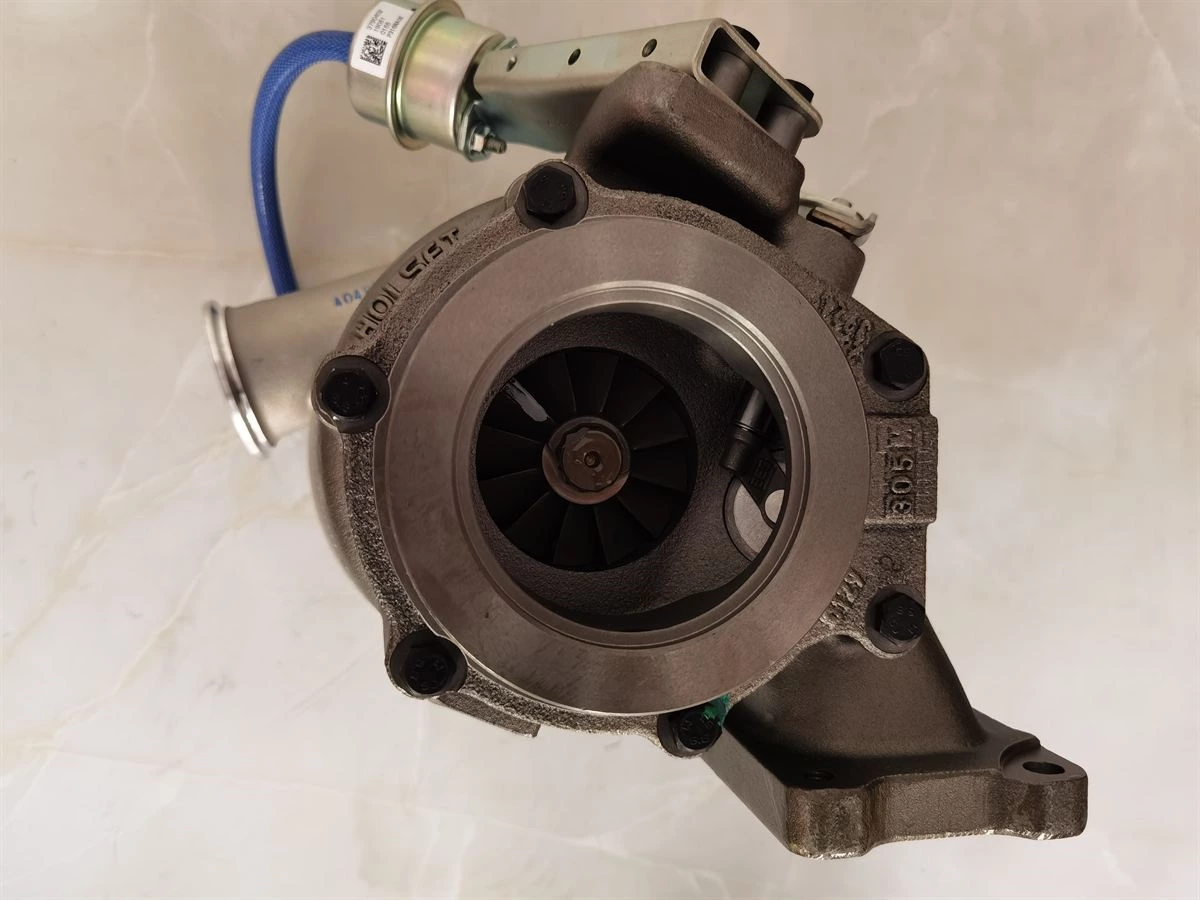 HX50W Turbocharger