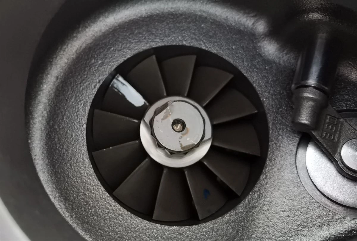 HX50W Turbocharger