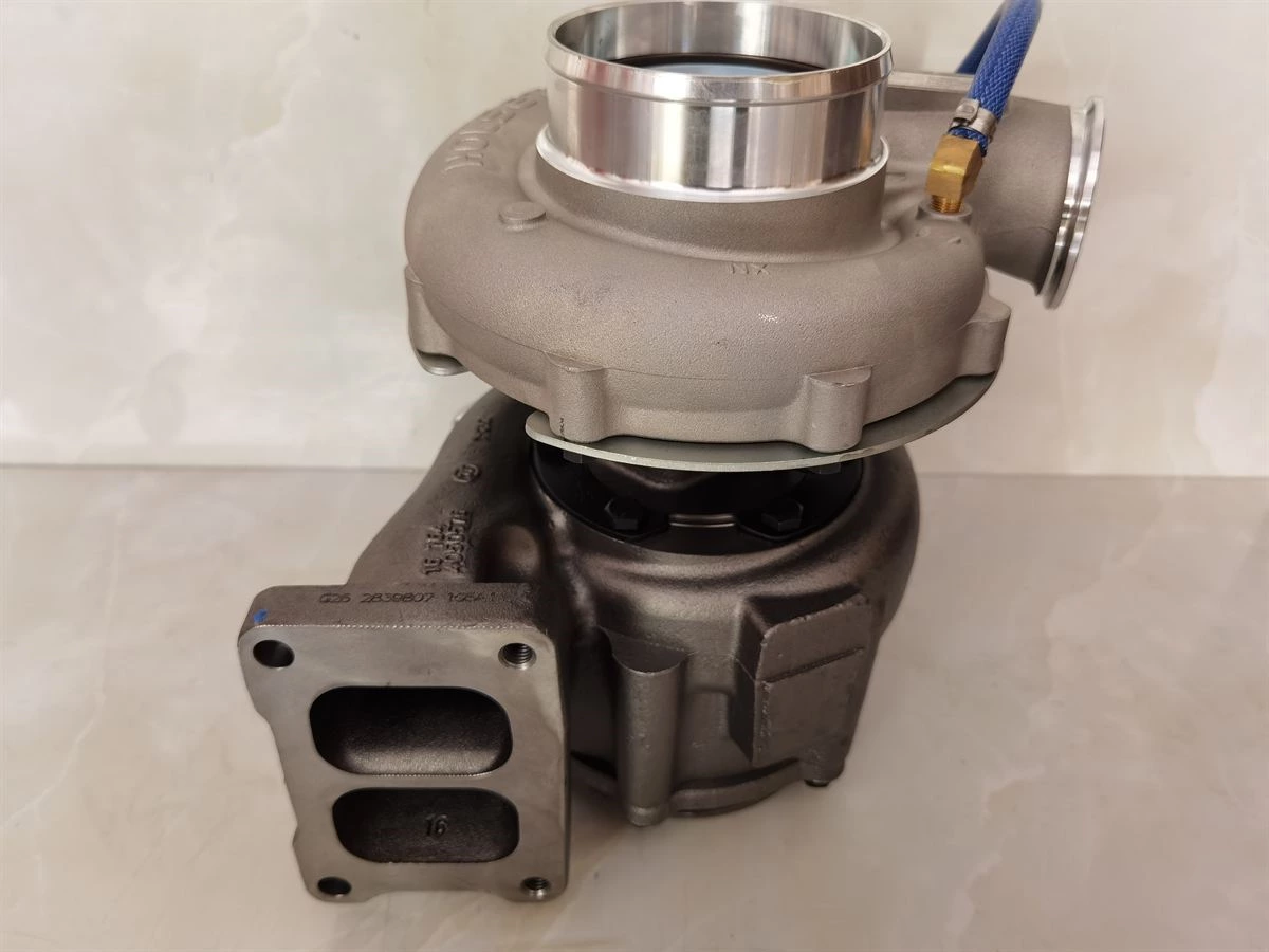 HX50W Turbocharger