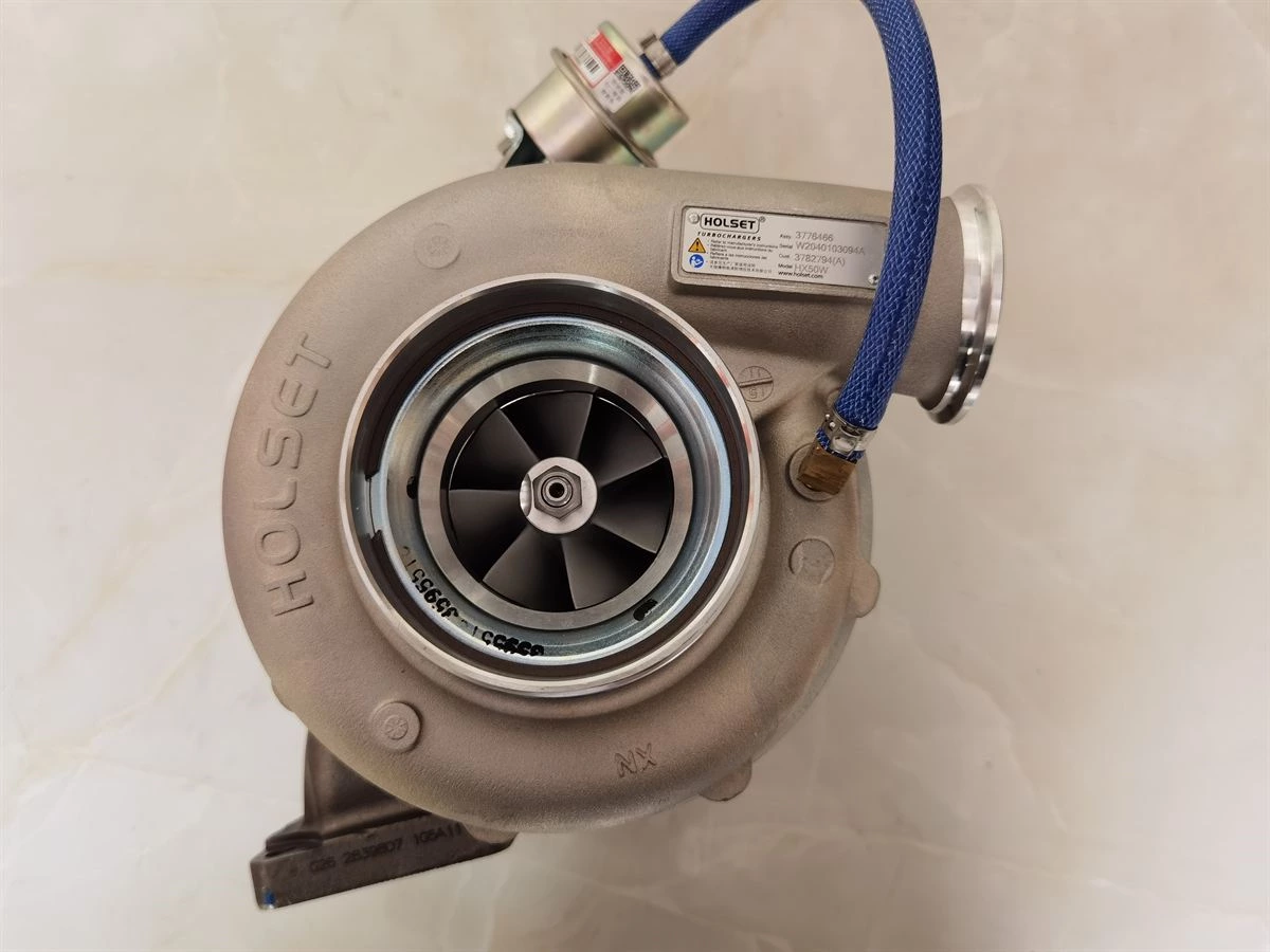 HX50W Turbocharger
