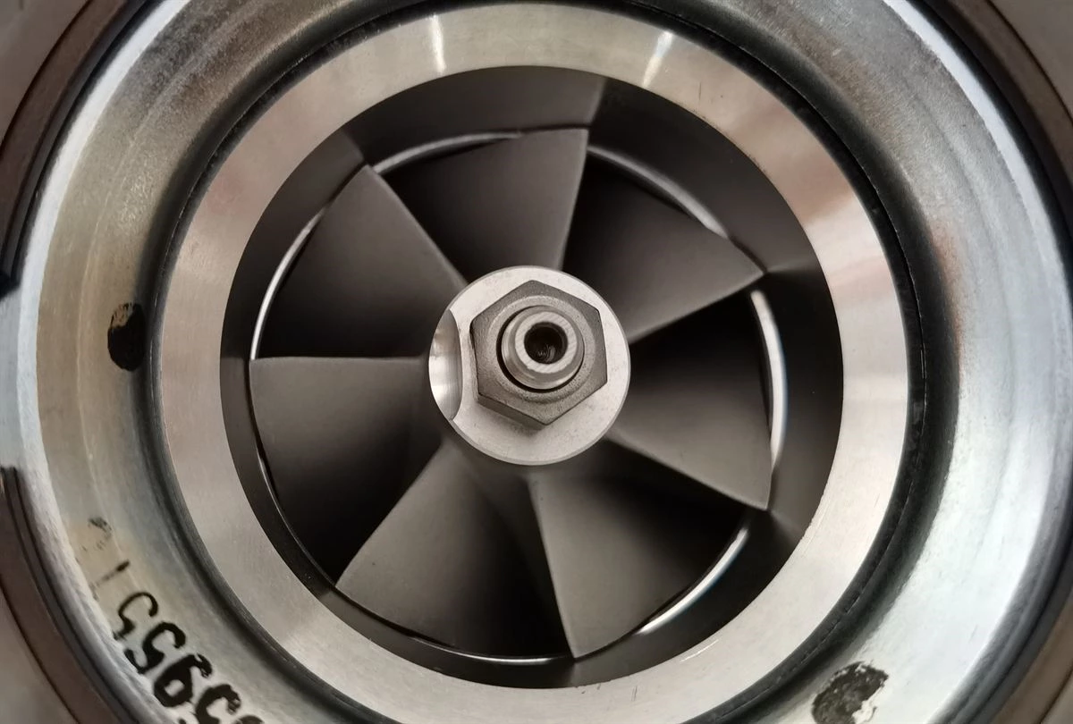 HX50W Turbocharger