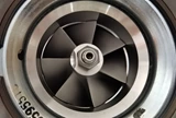 HX50W Turbocharger