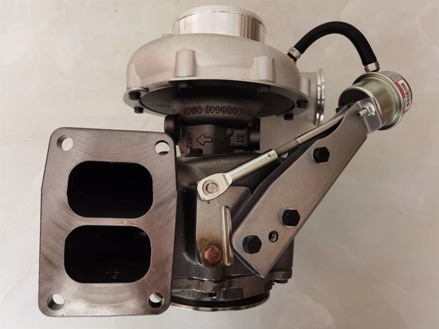 HX50 Turbocharger