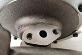 HX50 Turbocharger
