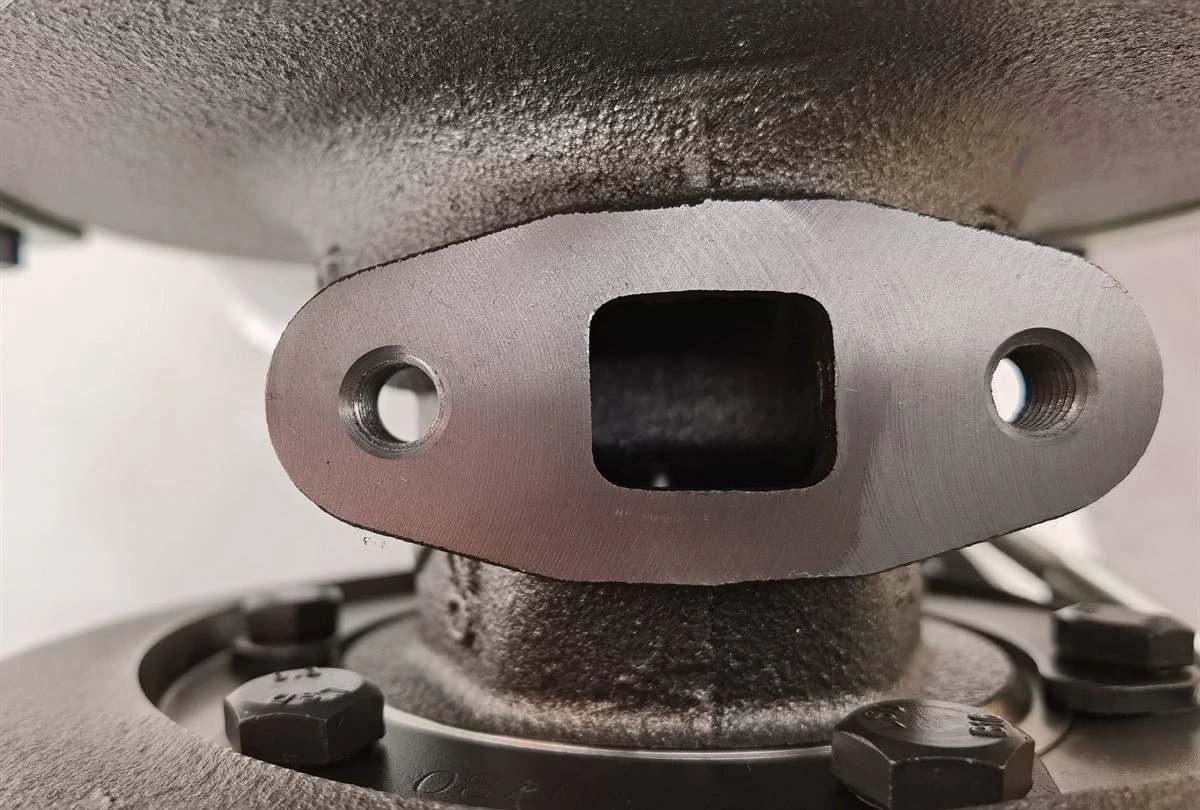 HX50 Turbocharger