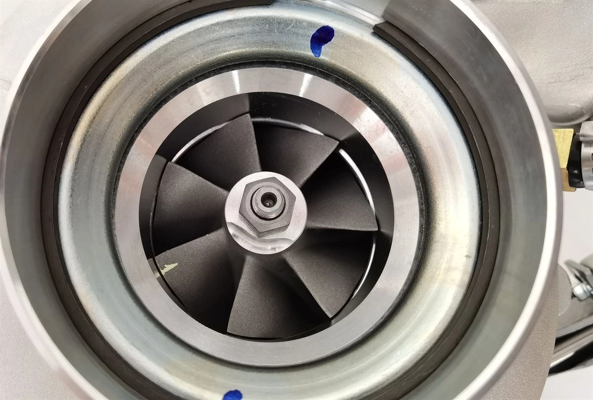 HX50 Turbocharger