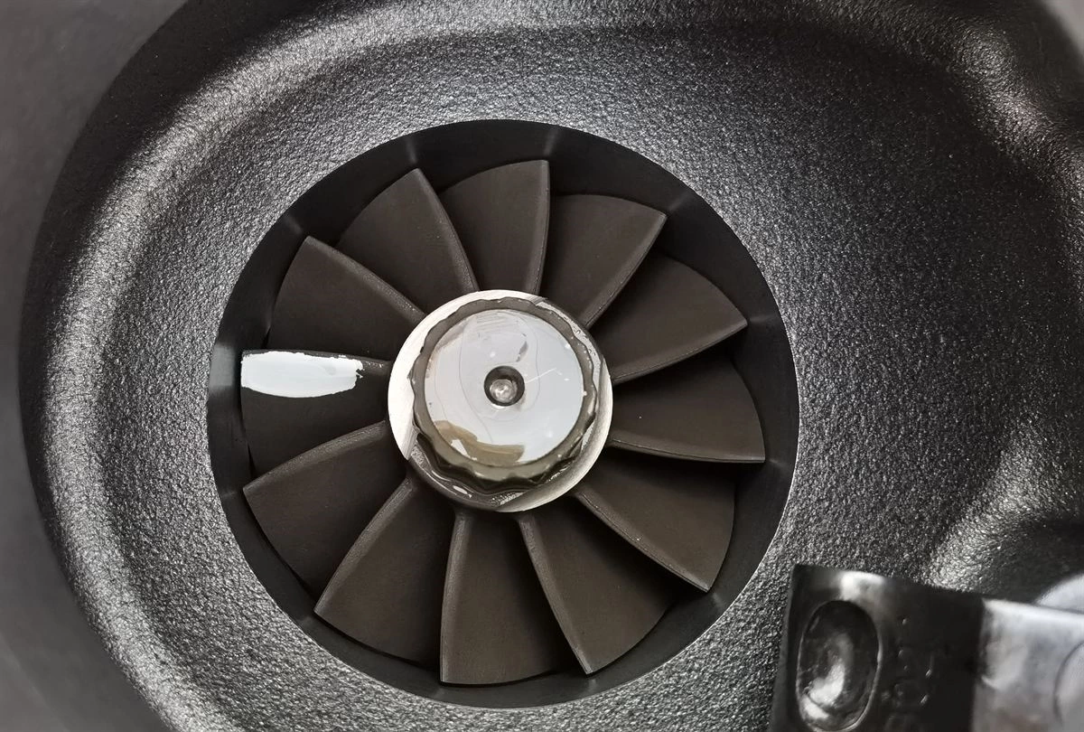 HX50 Turbocharger