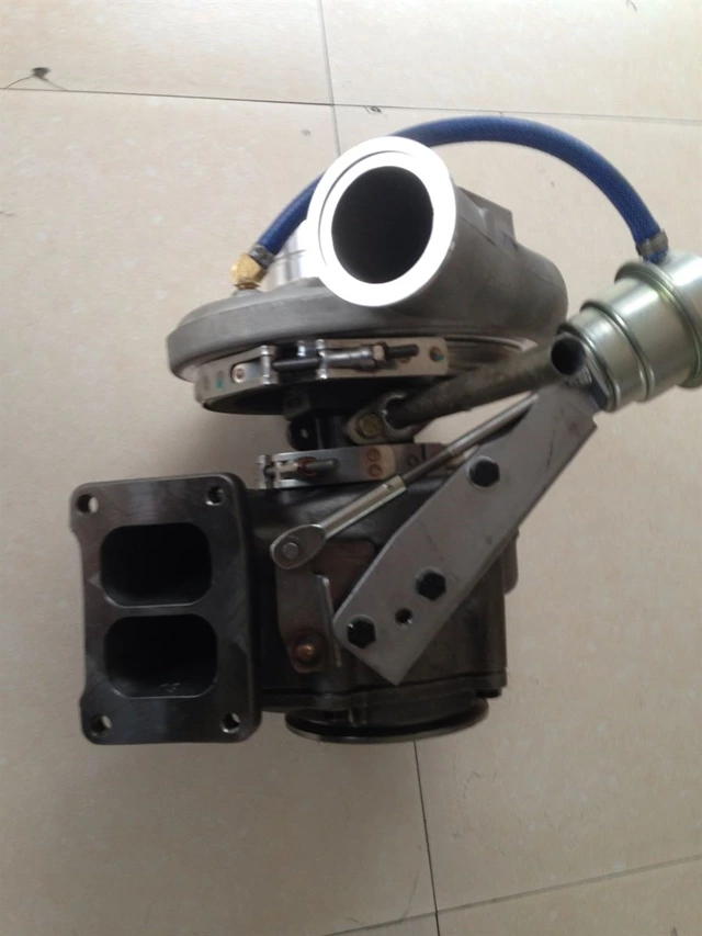 HX55W Turbocharger