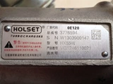 HX55W Turbocharger