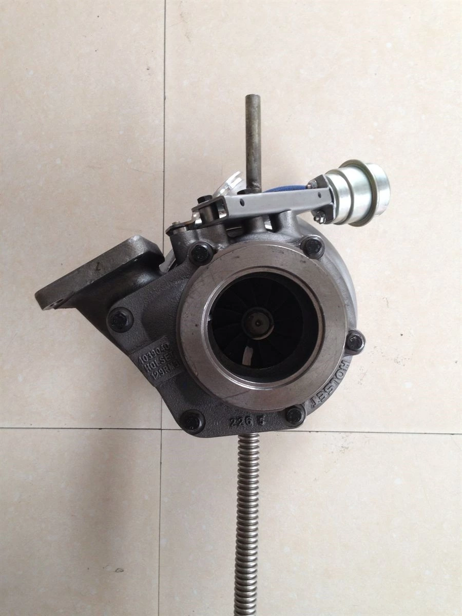 HX55W Turbocharger