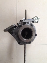HX55W Turbocharger
