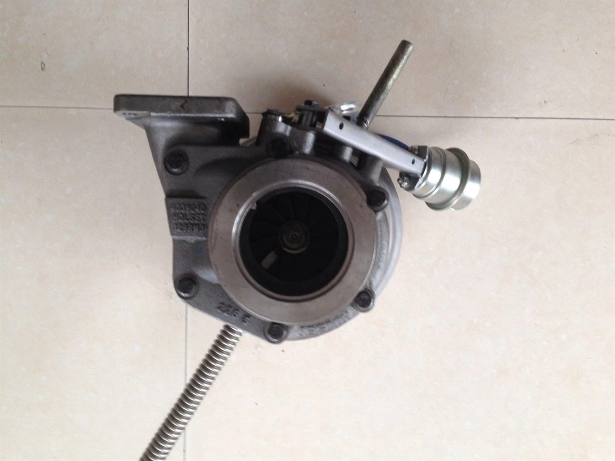 HX55W Turbocharger