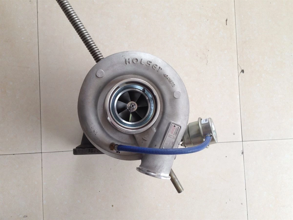 HX55W Turbocharger