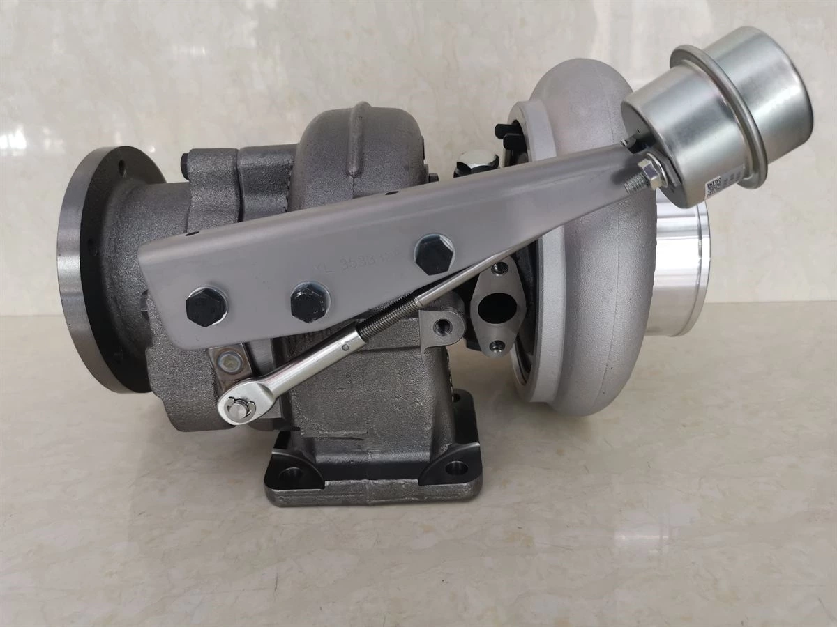 HX40G Turbocharger