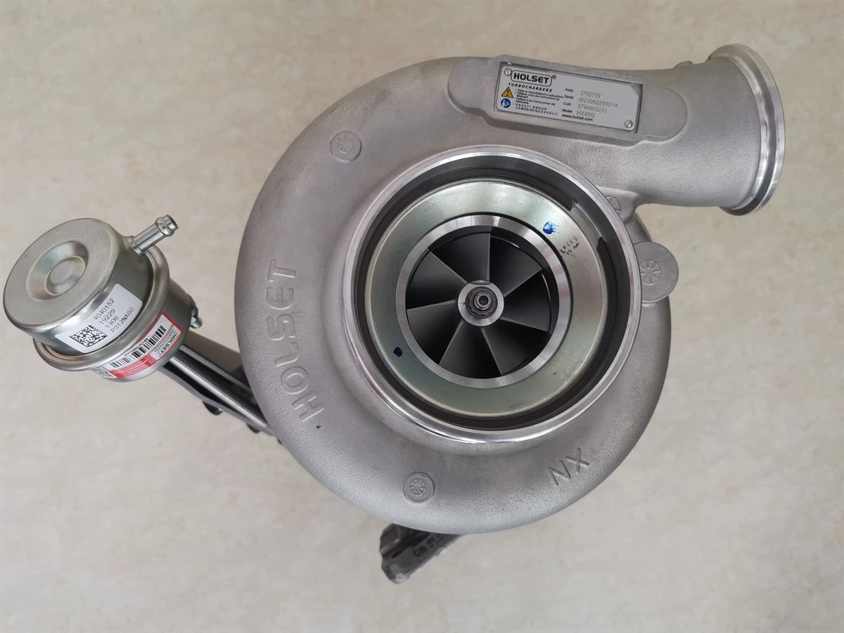 HX40G Turbocharger